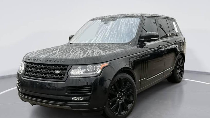 LAND ROVER RANGE ROVER 2016 SALGS2EF3GA288806 image